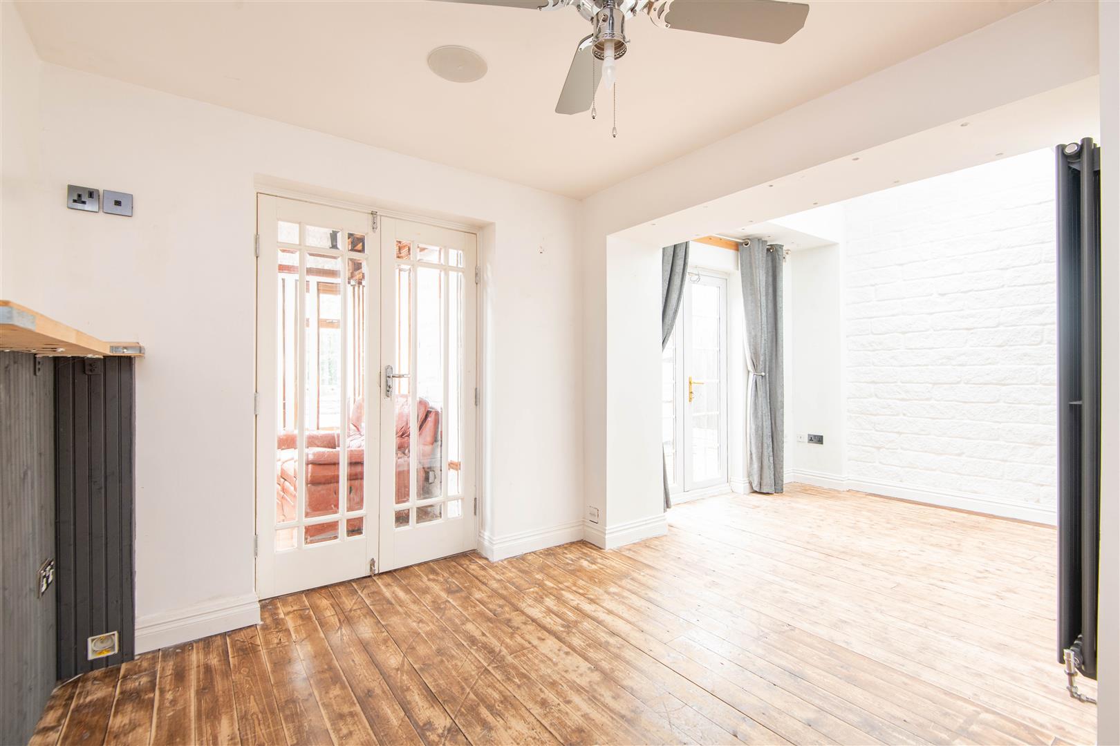Abbotts Close, Walton-Le-Dale, Preston